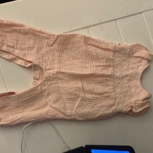 Carter's Pink One Piece Bodysuit
